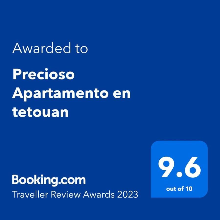 Precioso Apartamento En Tetouan Exterior photo