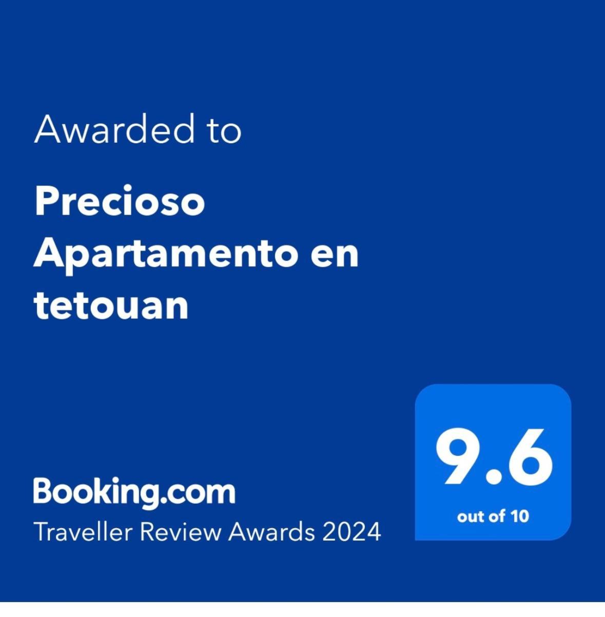 Precioso Apartamento En Tetouan Exterior photo