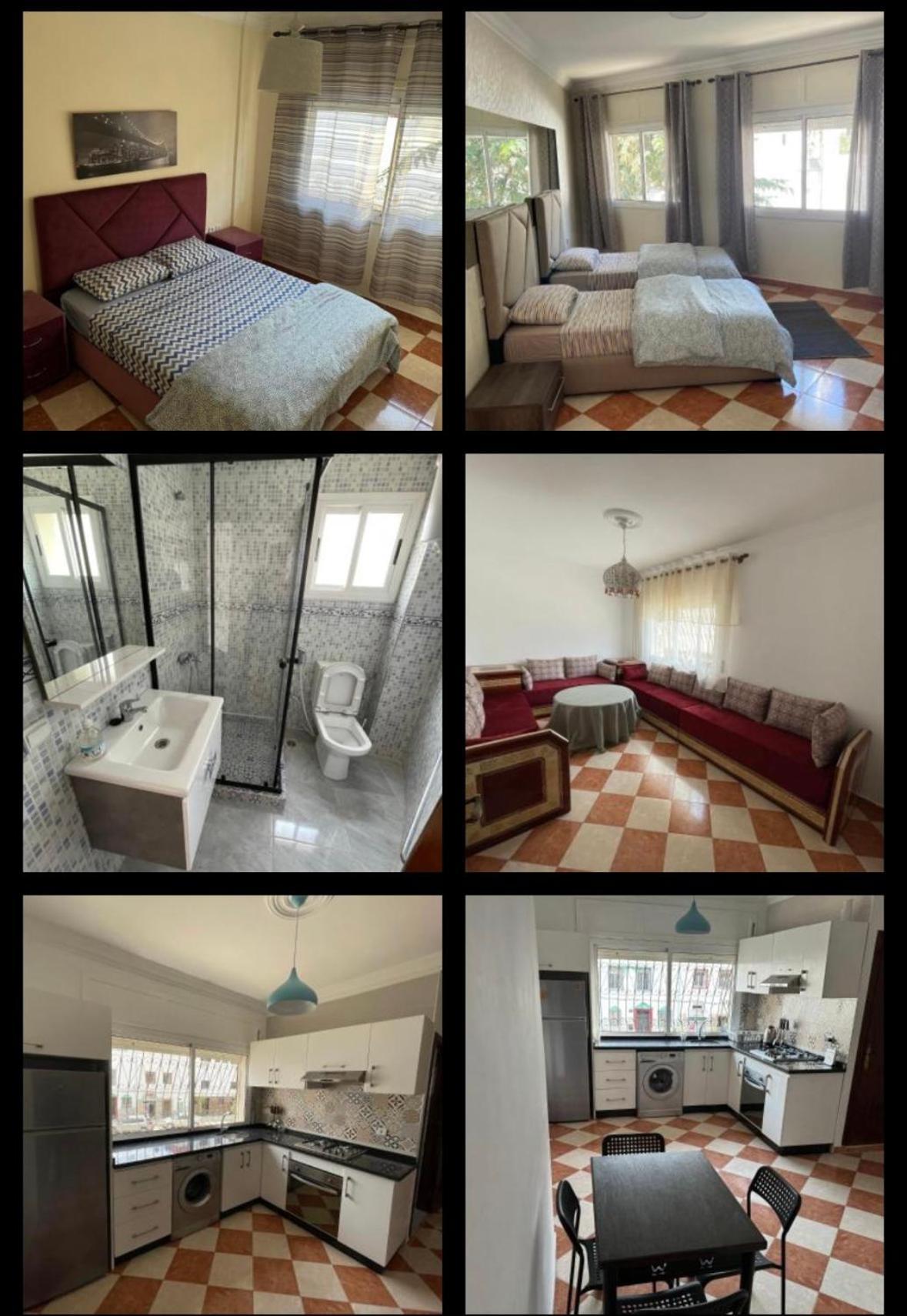 Precioso Apartamento En Tetouan Exterior photo