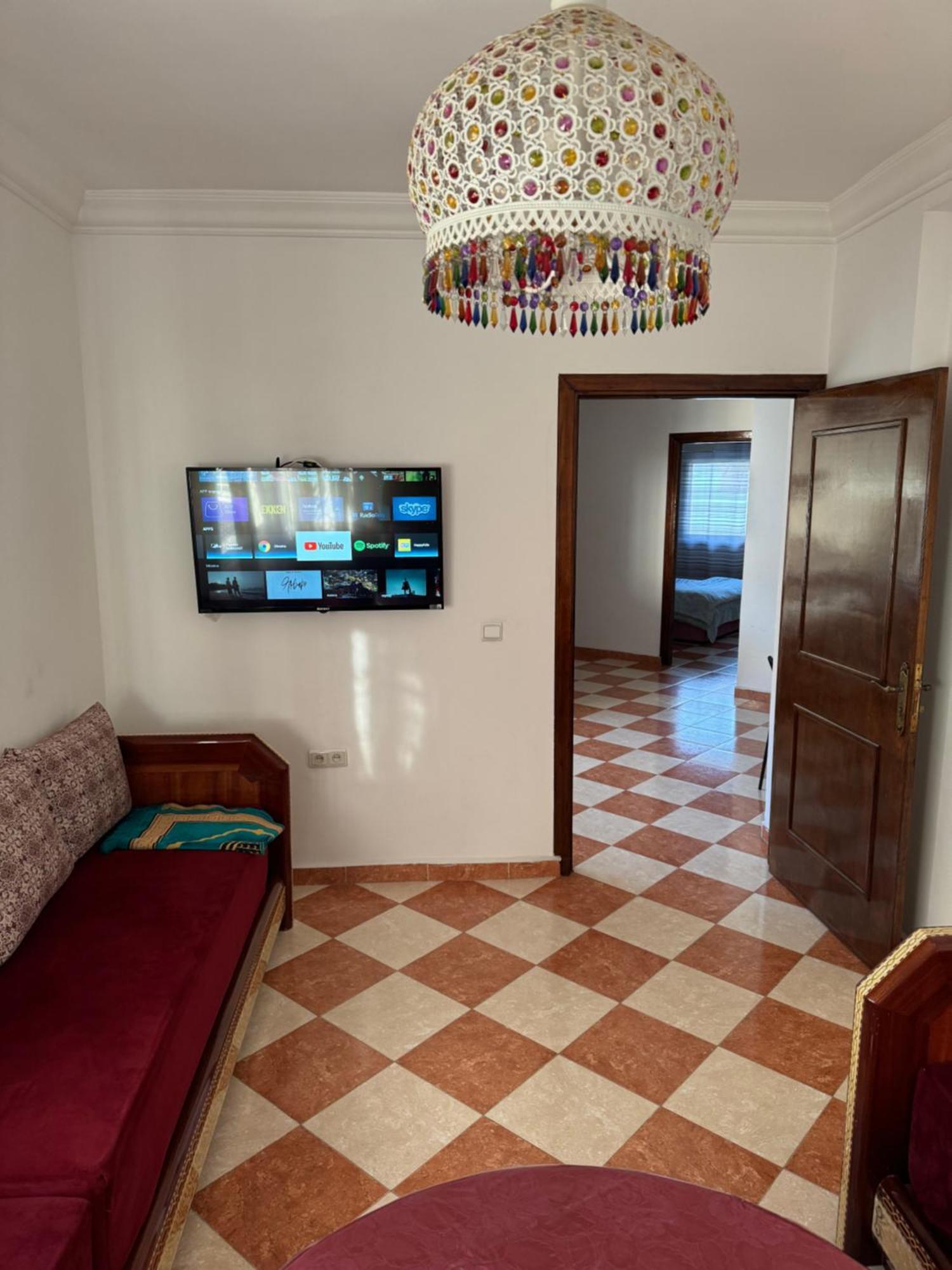 Precioso Apartamento En Tetouan Exterior photo